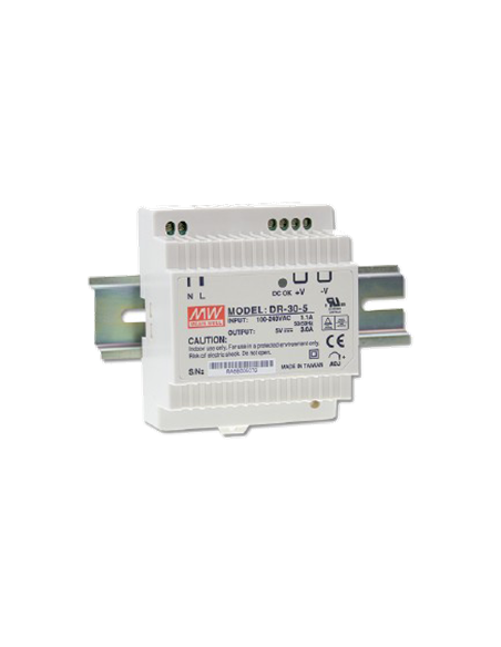 Alimentation 12 V DC 15W alim 220V ref: DR-1512