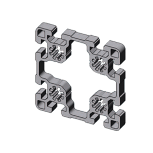 Profilé aluminium Aluneed TB 90x90L
