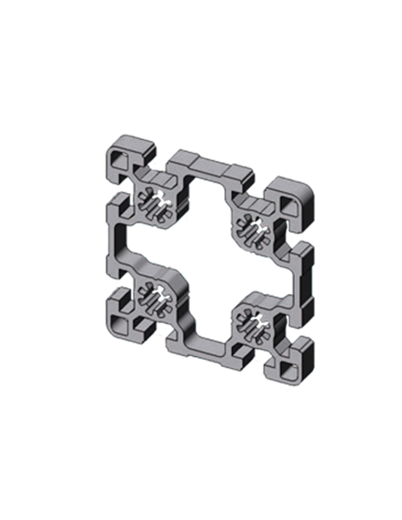Profilé aluminium Aluneed TB 90x90L