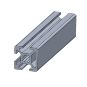 Profilé aluminium Aluneed TB Aluneed TB 20x20 3N