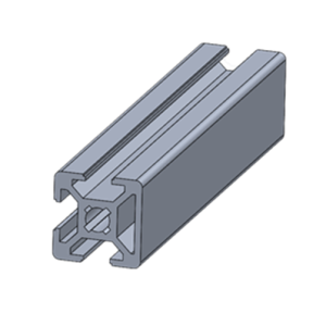Profilé aluminium Aluneed TB Aluneed TB 20x20 3N