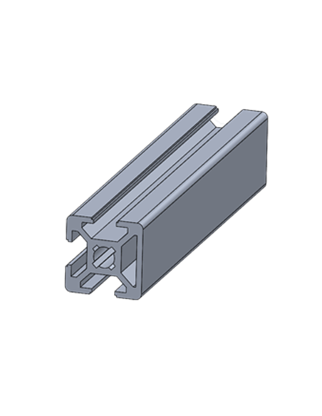 Profilé aluminium Aluneed TB Aluneed TB 20x20 3N