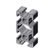 Profilé alu 20x40 Aluneed TB