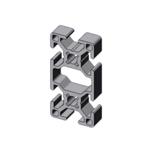 Profilé aluminium Aluneed TB 30x60