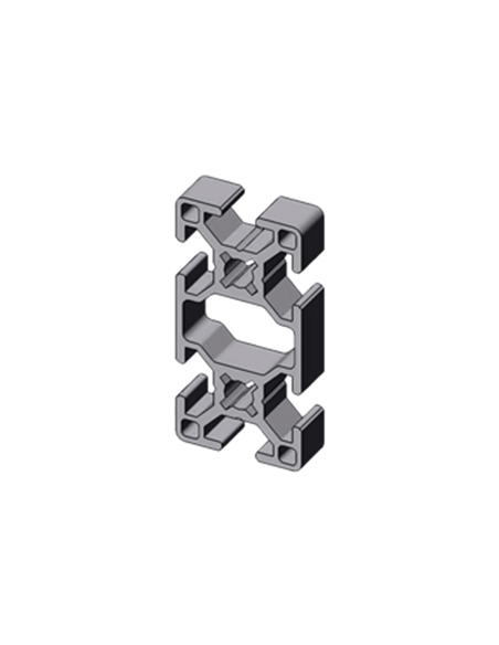 Profilé aluminium Aluneed TB 30x60