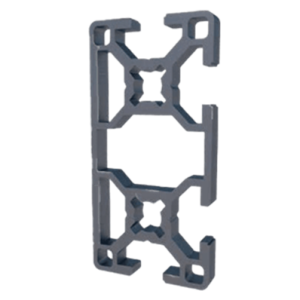 Profilé aluminium Aluneed TB 30X60 4N ML