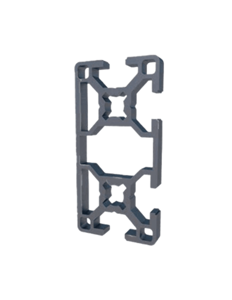 Profilé aluminium Aluneed TB 30X60 4N ML