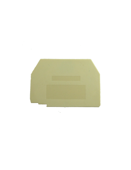 Plaquette d'extrémité ERF3BEIGE 450050i EPF3BEIGE