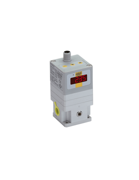 Vanne proportionnelle 1/4 5B signal de commande 4/20mA EPR4/5AF420