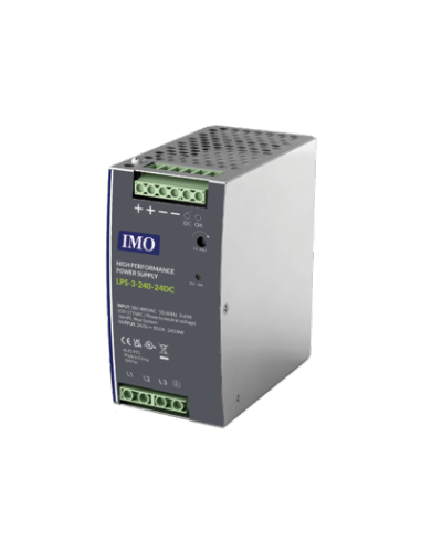 Alimentation continue 380V 24VDC | Technic-Achat