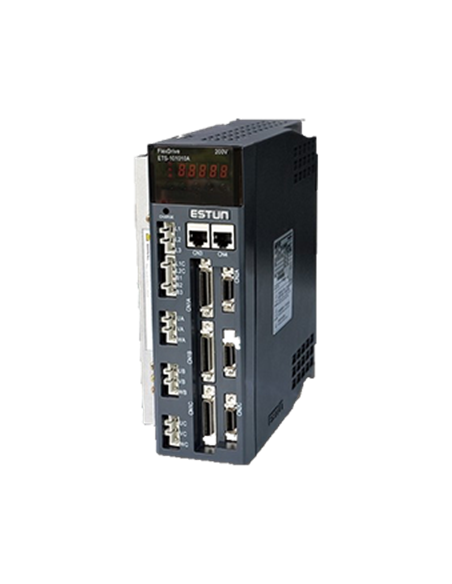 Servodrive 2 axes + accessoires ref: ETS-1010APC-CAN