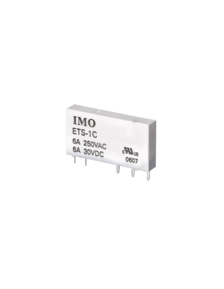 Relais pour SRSI NO+NC 12 VDC ref: ETS1CNSL12VDC