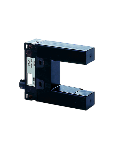 Cellule fourche 3mm Teach-in,M8 DC NO/NC,PNP/NPN DC MOSFET NO/NC Select FC3/A