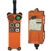 Télécommande radio 2 axes, 2 sens