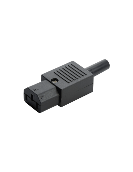 Prise et fiches secteur 220V 10A 12843