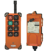 Télécommande radio 3 axes, 2 sens