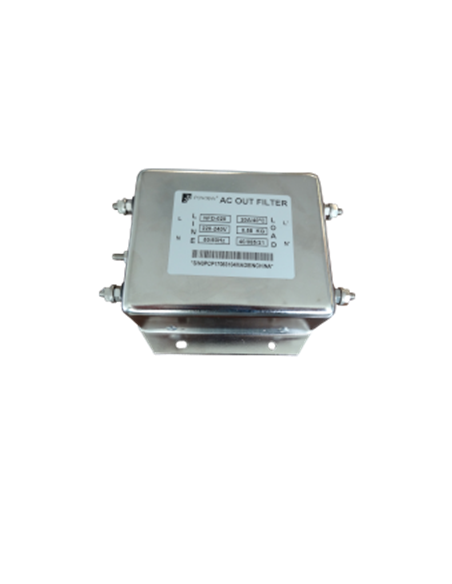 filtre anti harmoniques amont pour variateurs monophasés 0,75kW ref: FLV_EM_075