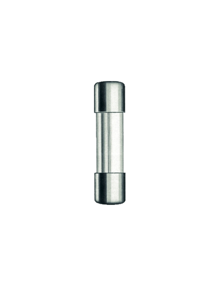 Fusible verre 5x20mm 10A Rapide boîte de 10 FUS520_1000R
