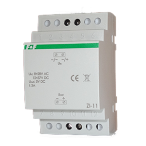 Régulateur redresseur de tension modulaire TRD_02