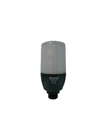 gyrophare blanc 24V AC/DC IF5W024XM05