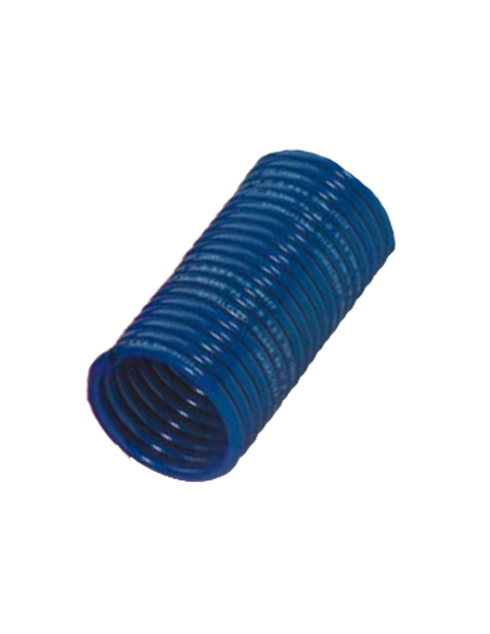 Tube rilsan spiralé