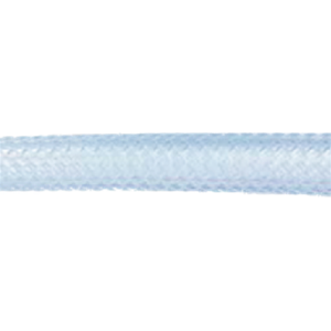 Tube en PVC tressé