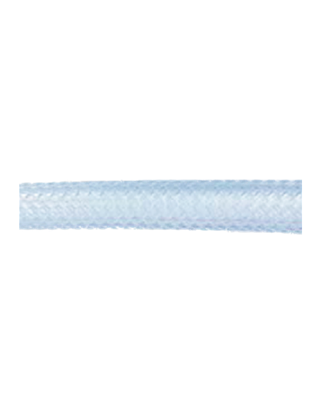 Tube en PVC tressé