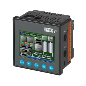 Automate IMO I3 mini tactile couleur 96x96 (3,5'') 12DI, 6S REL, 4 AI, Ethernet