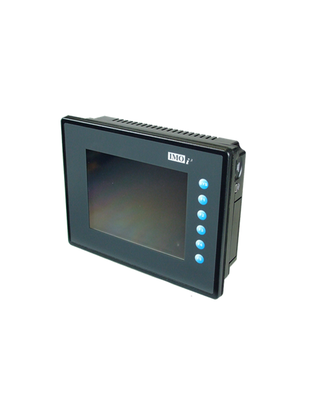 Automate IMO I3 tactile couleur 320x240 4 ana I3C12Z/13C14-SCHF