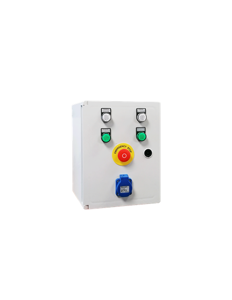 inverseur de source mono commande en 230V 3kW avec prise INV_SRC_M2_3P