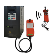 Variateur 050 avec pilotage à distance Tri/Tri INORéA VFREM 050