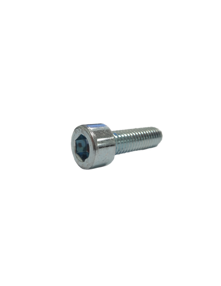 Vis CHC acier galvanisé