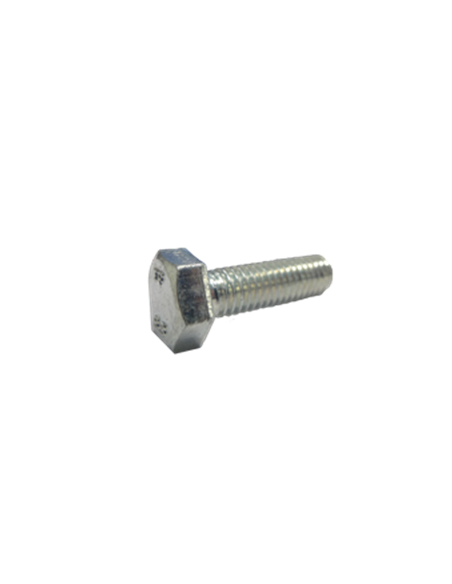 Vis tête hexagonale DIN-933 acier galvanisé