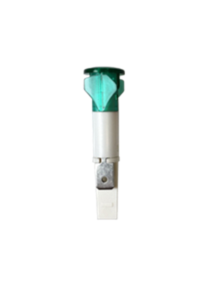 Voyant à filament à clipser