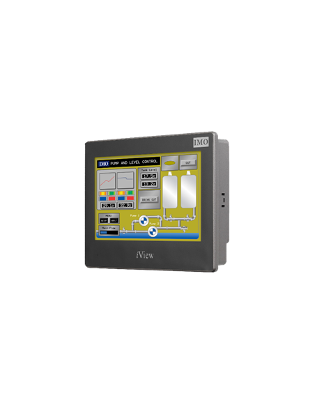 IHM tactile TFT LCD 65535 couleurs iView 10.4 '' IV10M-SEAP