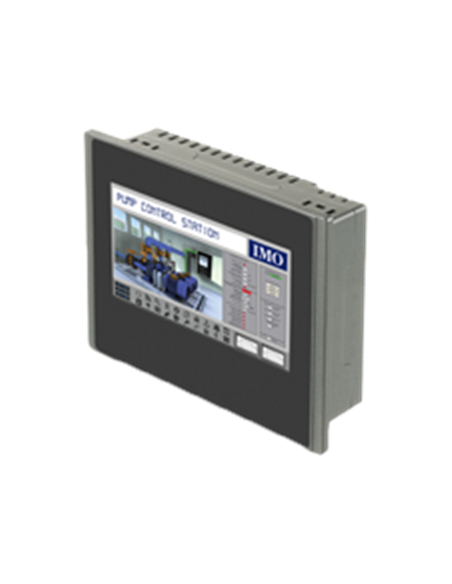 iView 2, 4.3 Colour HMI Screen, 4 ports série, Ethernet, Datalog, Email, IOT ref
