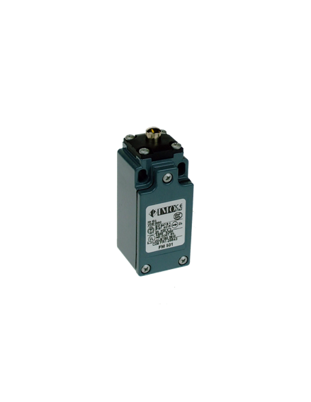 Capteur fin de course, Corps metal, NO+NC ref: LMC5A01