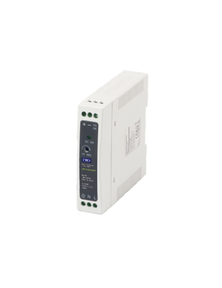 Alimentation continue 24DC 10W 0,42A LPS-1-010-24DC