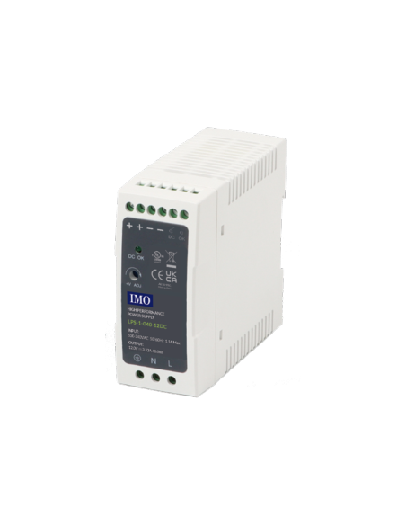 Alimentation continue 12DC 40W 3,33A LPS-1-040-12DC