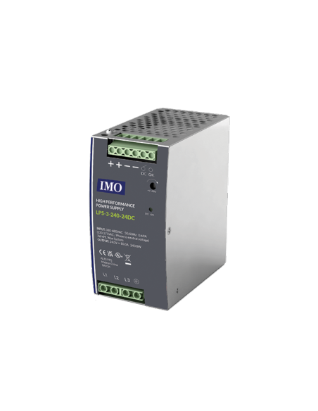 Alimentation continue 24DC 240W 10A LPS-3-240-24DC