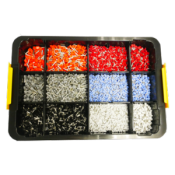 assortiment embouts de câblage 1 étage AST_EMB_1E