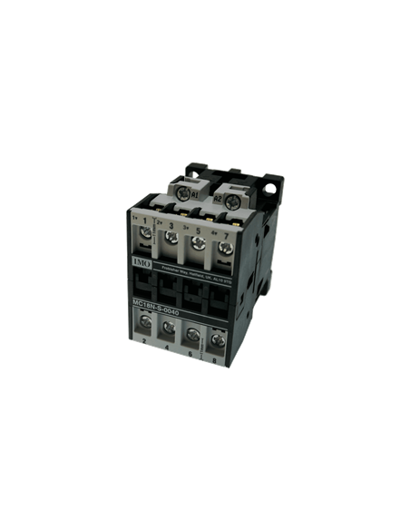 Contacteur 4 Poles 7.5kW 18A AC3 110VAC MC18N-S-00-40110AC