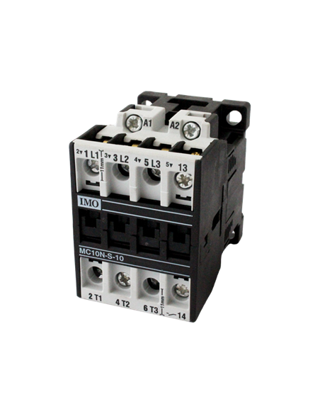 Contacteur électrique MC18 7.5 KW 18A MC18N-S-01230AC