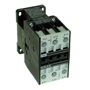 Contacteur électrique MC32 15 KW 32A MC32-S-00230