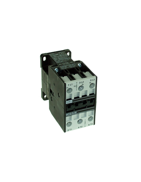 Contacteur électrique MC32 15 KW 32A MC32-S-00230