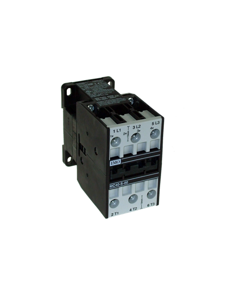 Contacteur électrique MC40 18.5 KW 40A MC40-S-00110