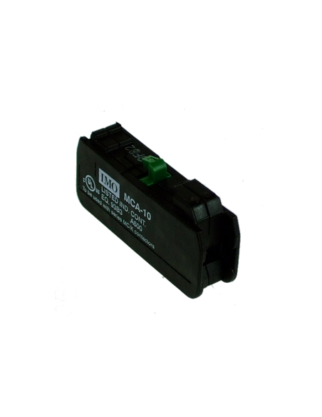 Contact auxiliaire pour contacteur MC 1NO MCA10