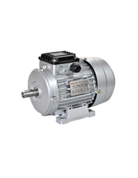 Moteur élec 220/380 0.37kW 1500 tr B3 + frein BM71B-4_B3