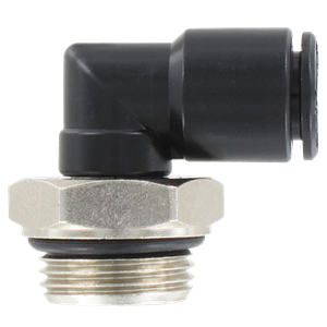 Raccord tournant en L male CYL. 1/2" tube Ø12 2776 12 21