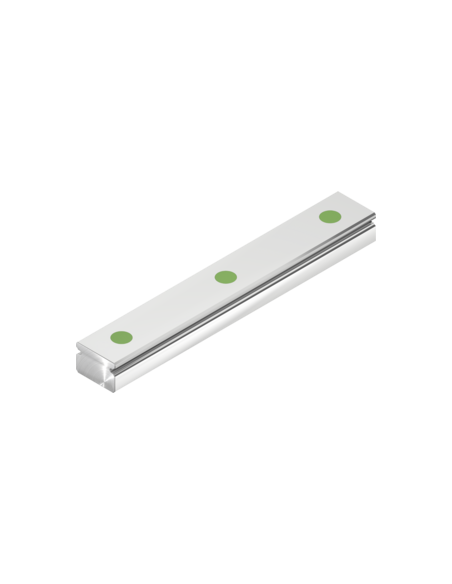 Rail de guidage type MGN 15 étroit 110 mm Classe H MGNR15R_0110HM